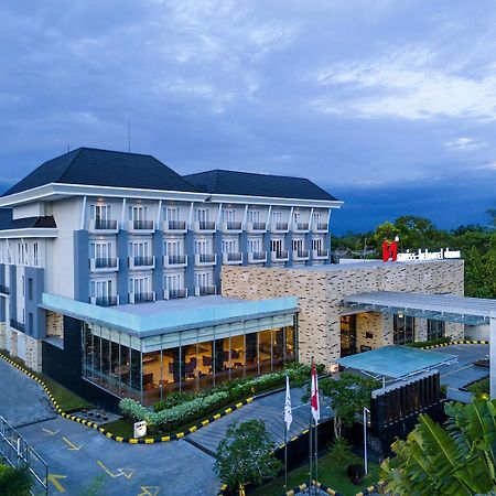 Swiss-Belhotel Danum Palangkaraya Exteriér fotografie