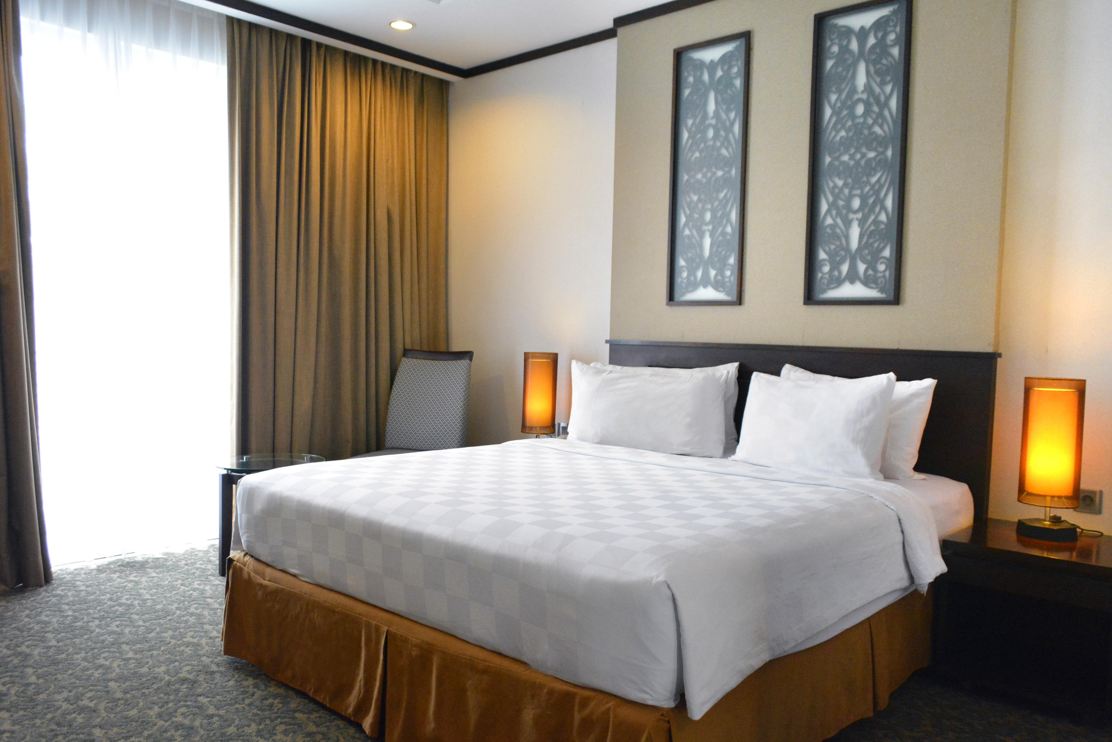 Swiss-Belhotel Danum Palangkaraya Exteriér fotografie