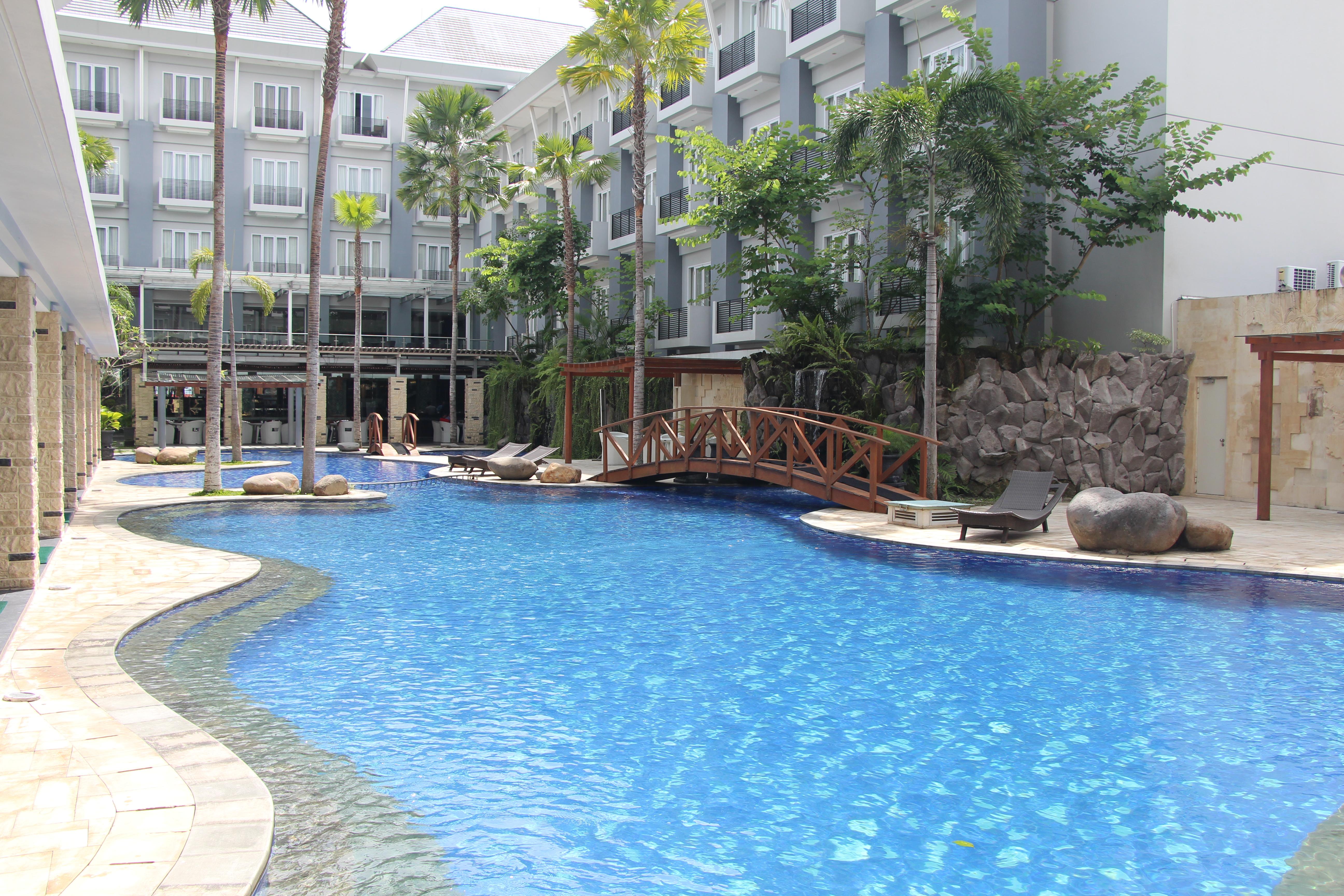Swiss-Belhotel Danum Palangkaraya Exteriér fotografie