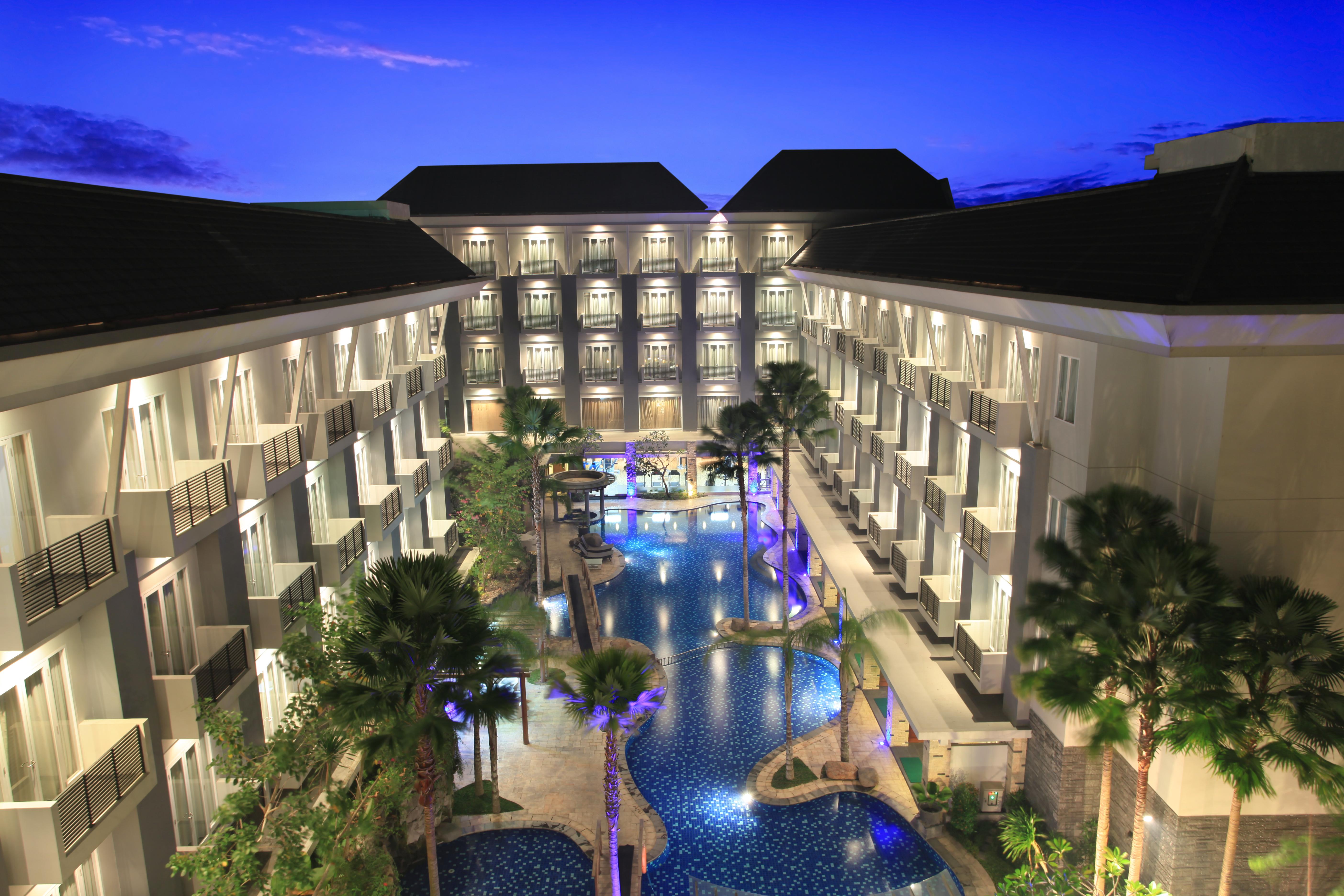 Swiss-Belhotel Danum Palangkaraya Exteriér fotografie