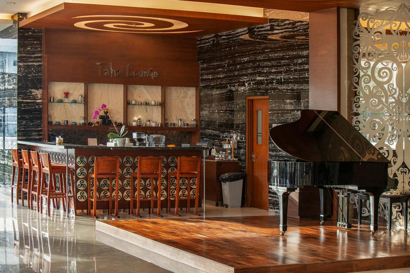 Swiss-Belhotel Danum Palangkaraya Exteriér fotografie