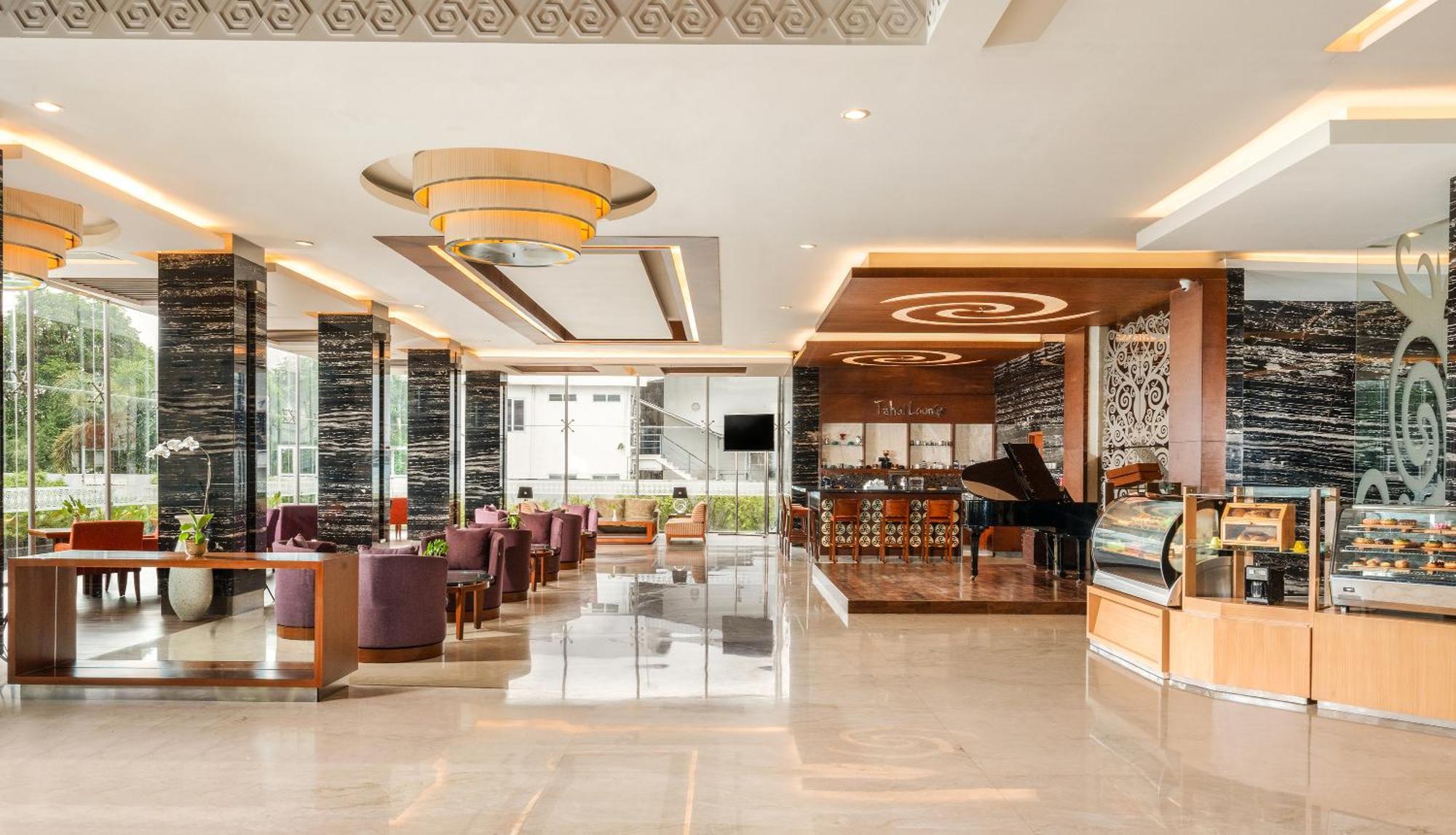 Swiss-Belhotel Danum Palangkaraya Exteriér fotografie