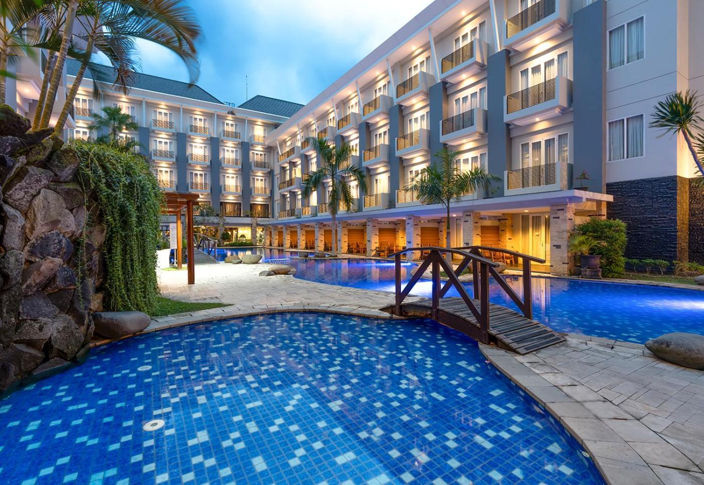 Swiss-Belhotel Danum Palangkaraya Exteriér fotografie
