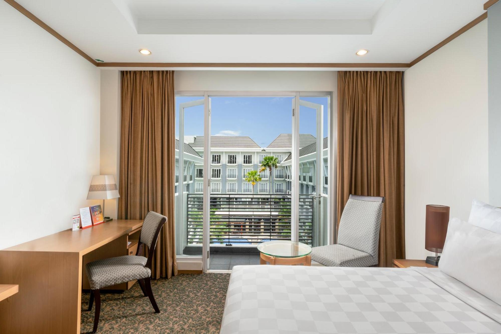 Swiss-Belhotel Danum Palangkaraya Exteriér fotografie