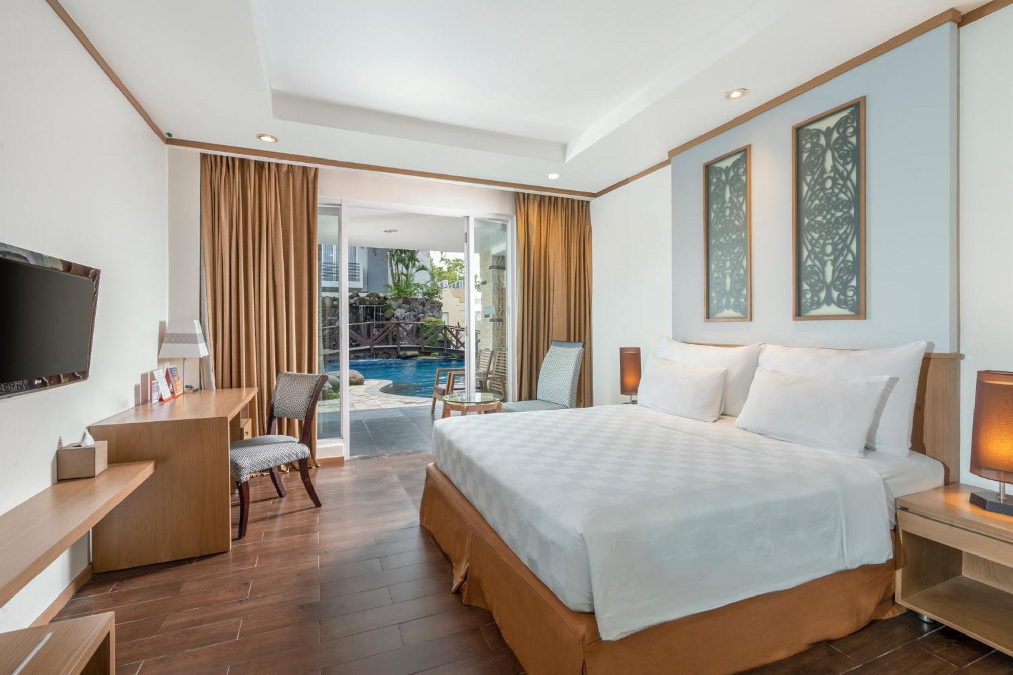 Swiss-Belhotel Danum Palangkaraya Exteriér fotografie