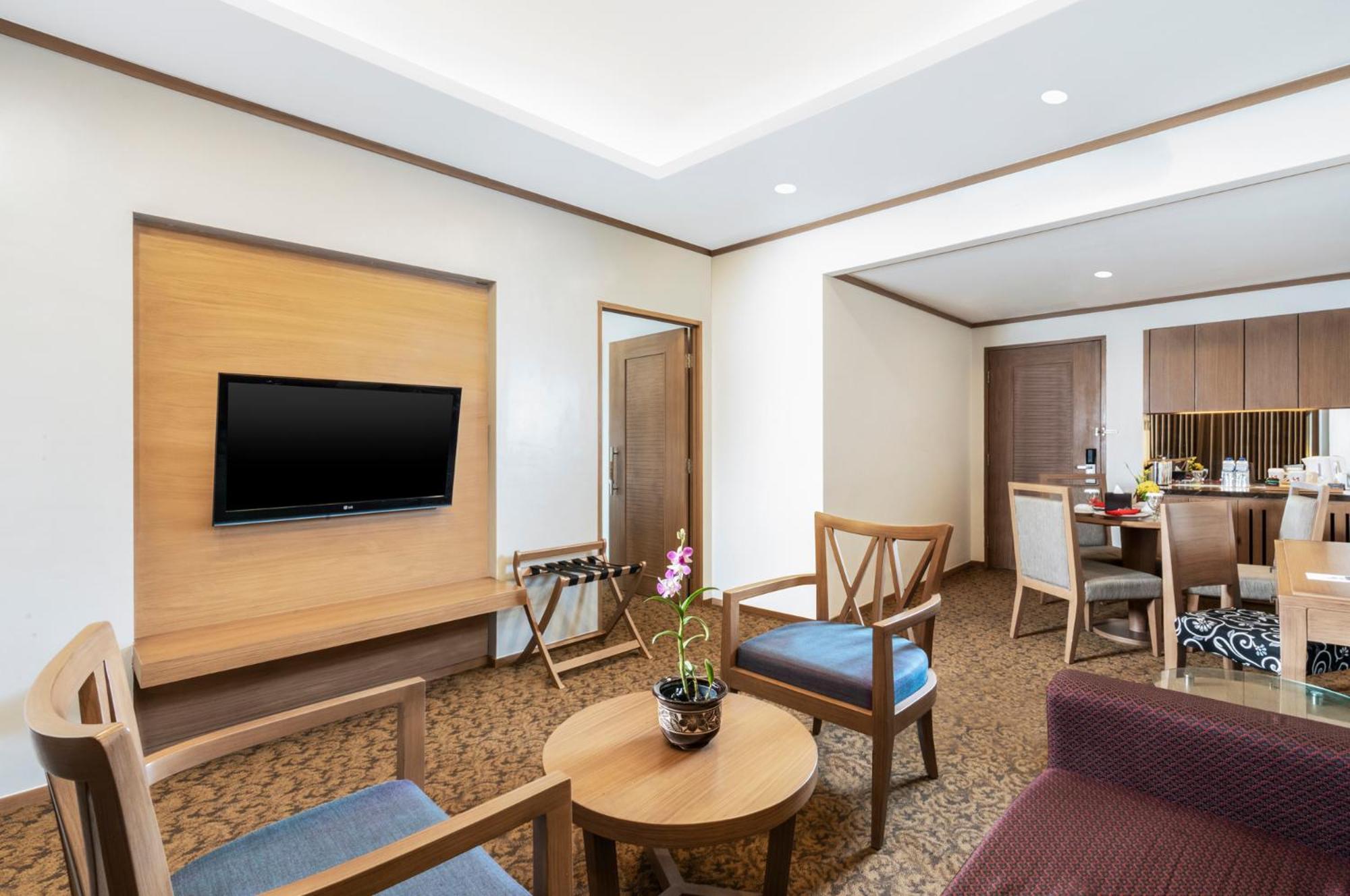 Swiss-Belhotel Danum Palangkaraya Exteriér fotografie