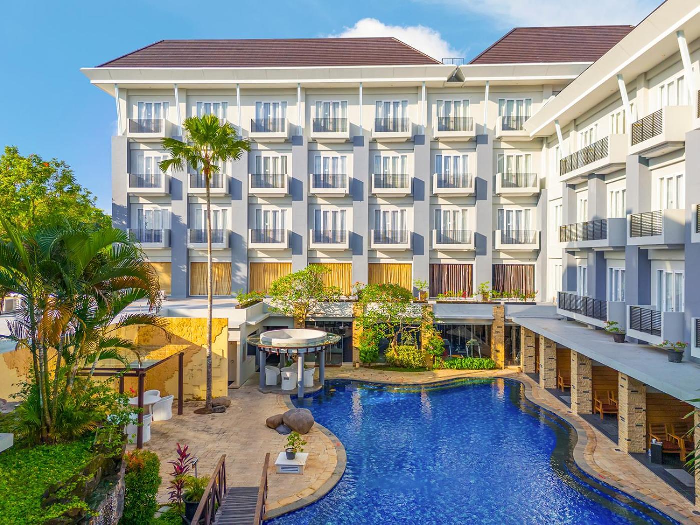 Swiss-Belhotel Danum Palangkaraya Exteriér fotografie