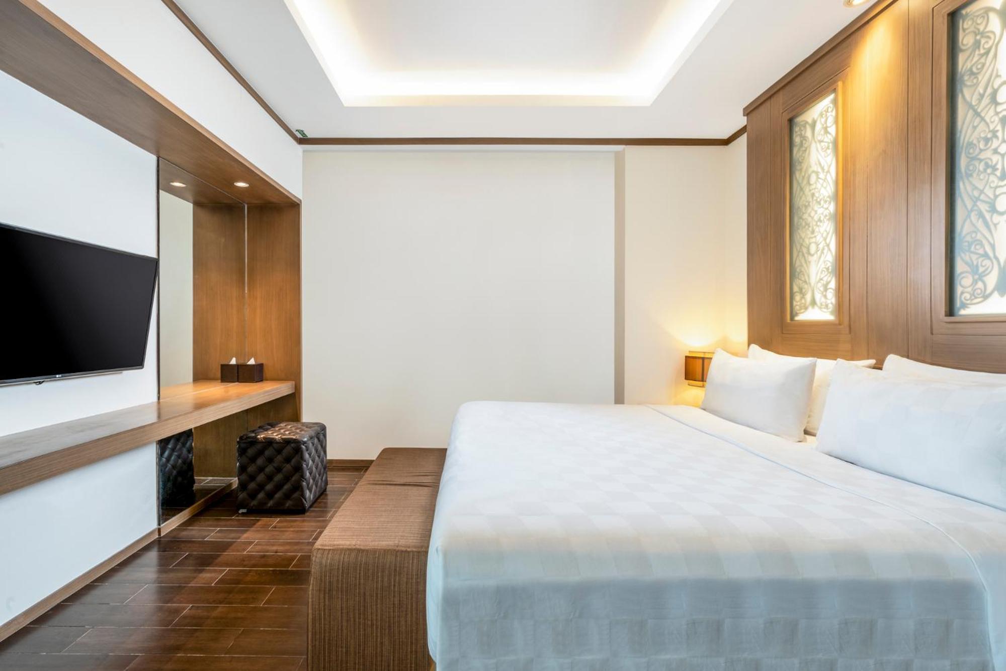 Swiss-Belhotel Danum Palangkaraya Pokoj fotografie