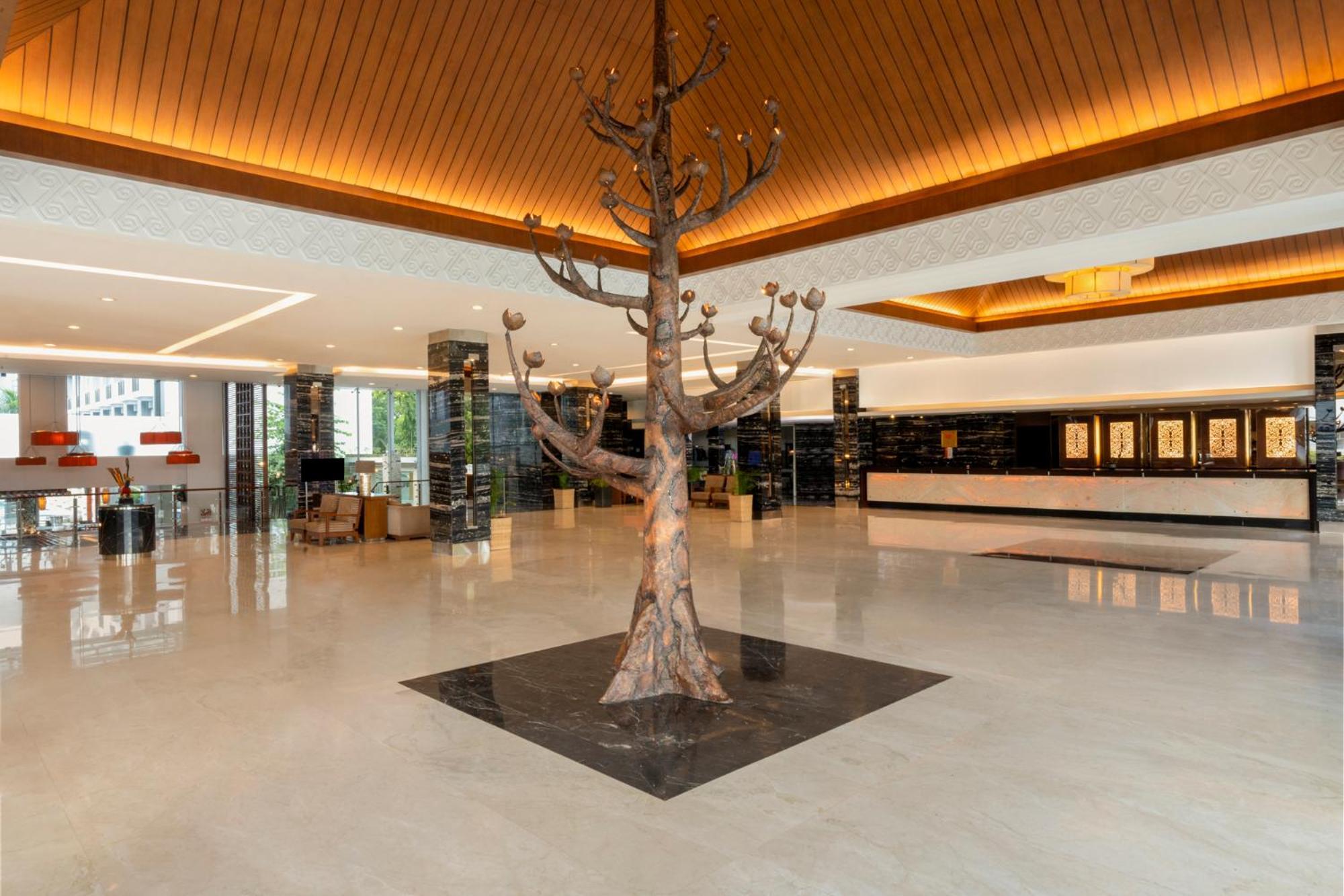 Swiss-Belhotel Danum Palangkaraya Exteriér fotografie