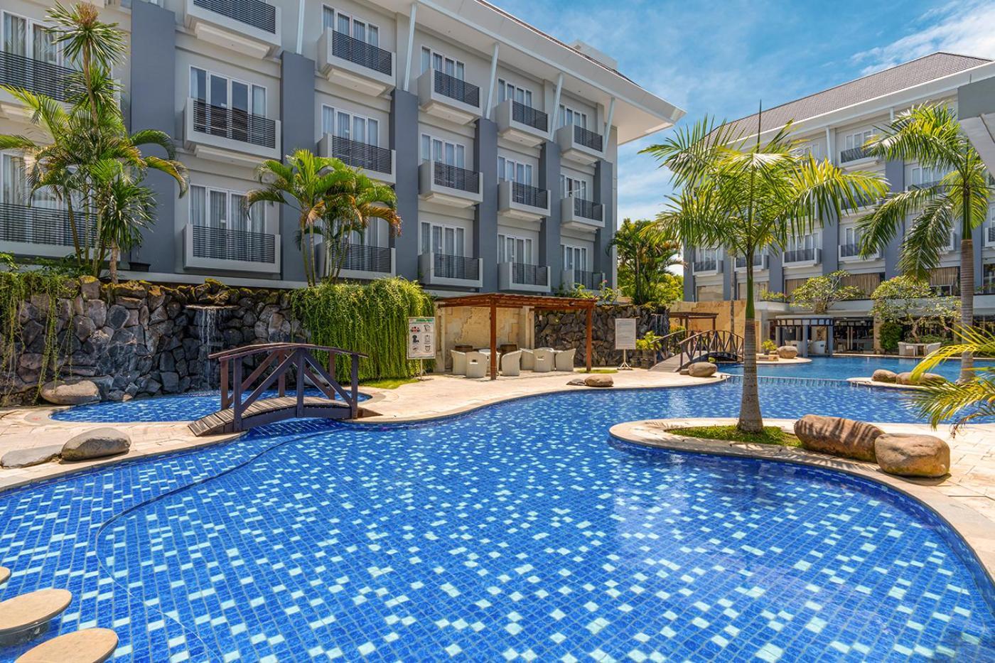 Swiss-Belhotel Danum Palangkaraya Exteriér fotografie