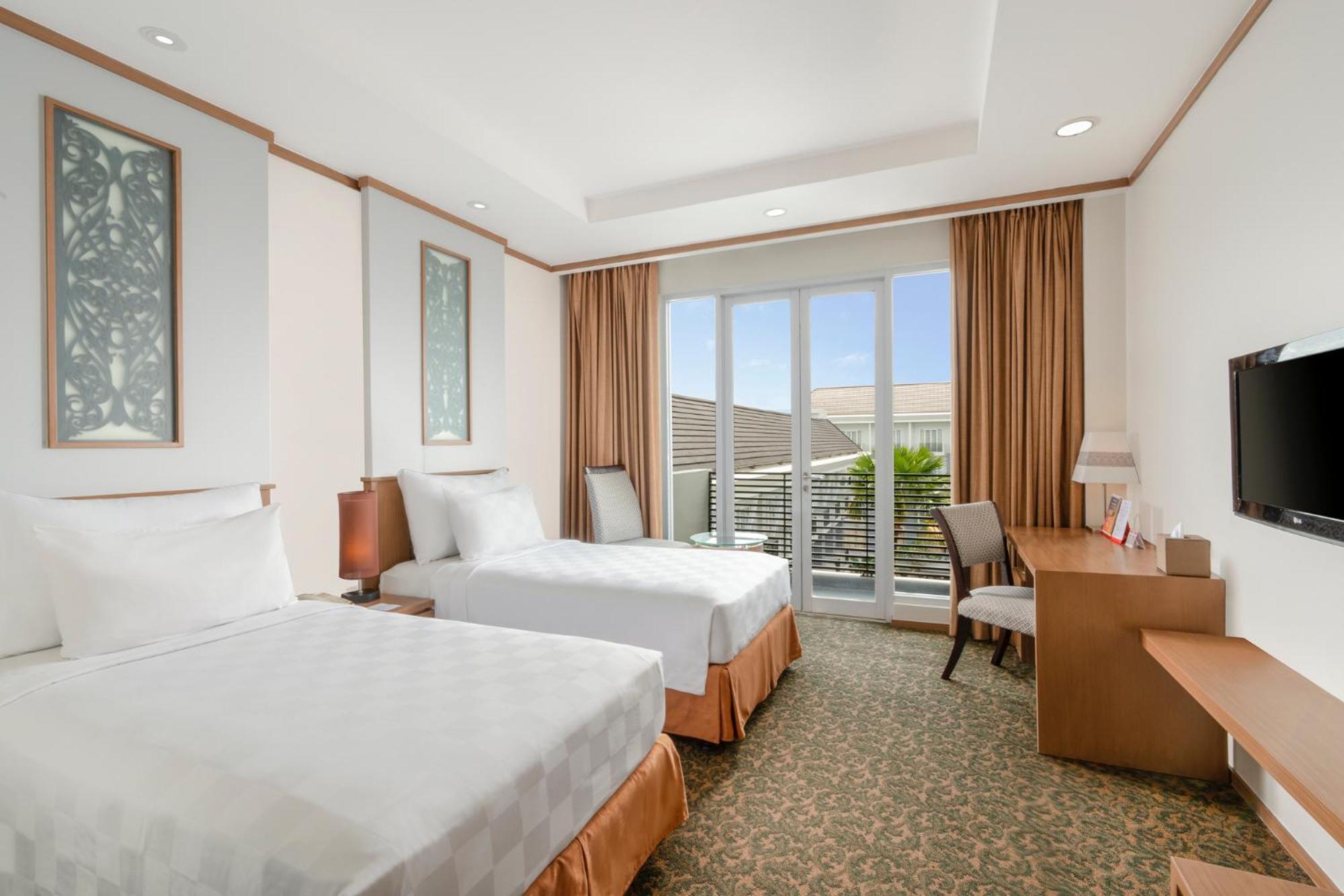 Swiss-Belhotel Danum Palangkaraya Exteriér fotografie