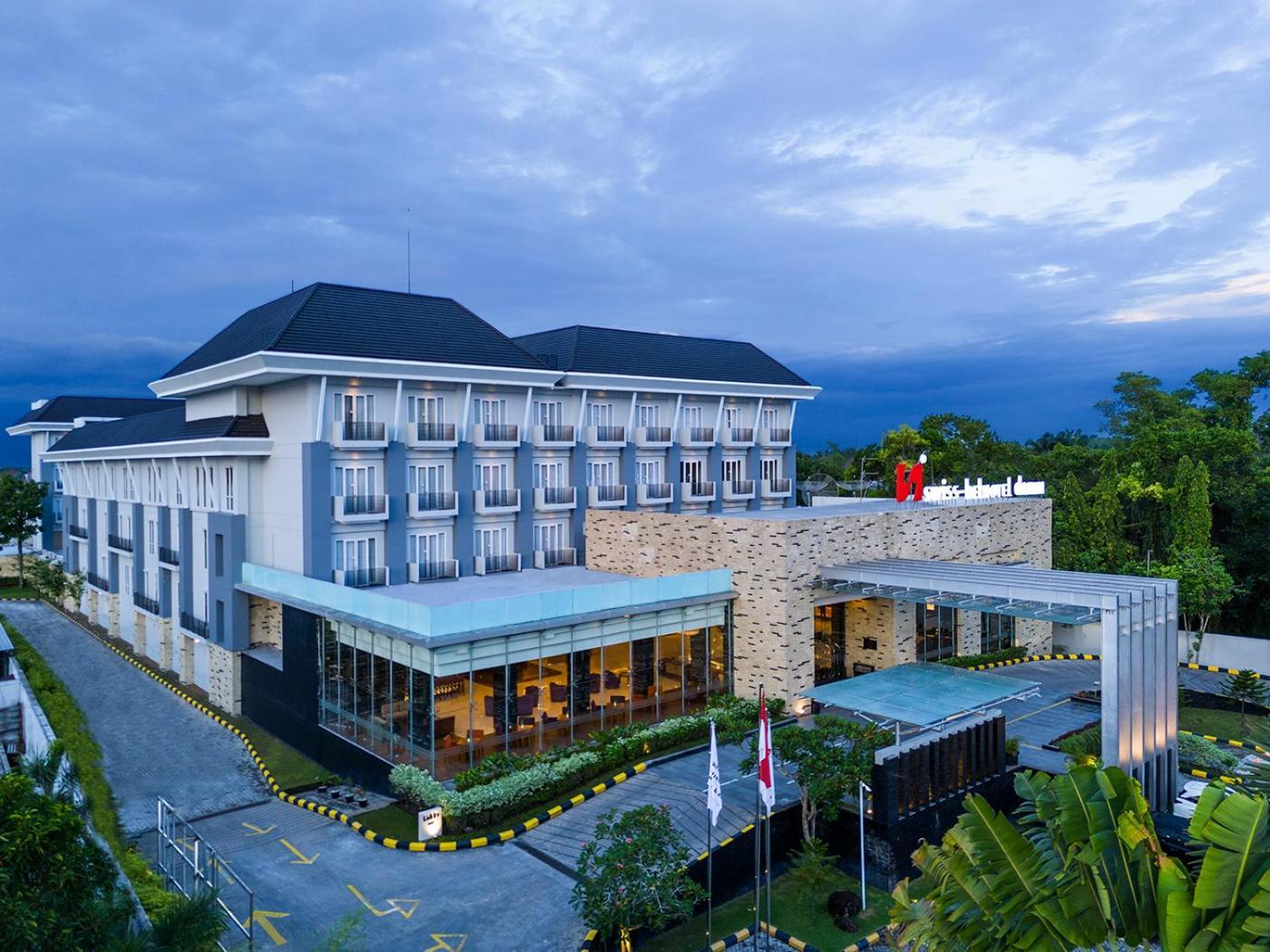 Swiss-Belhotel Danum Palangkaraya Exteriér fotografie