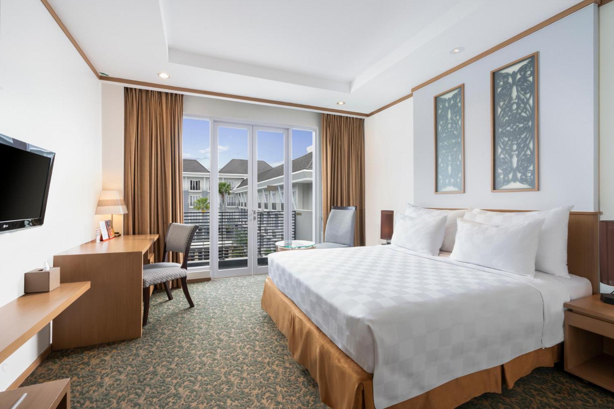 Swiss-Belhotel Danum Palangkaraya Exteriér fotografie